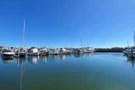 Hope Harbour Marina Hope Island