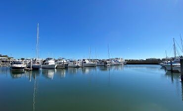 Hope Harbour Marina Hope Island