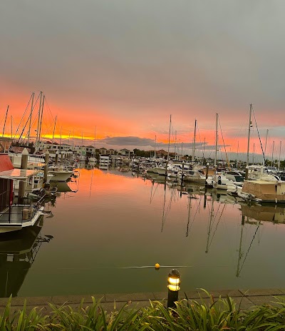 Hope Island Marina Hope Island