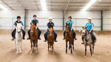 Horse Riding in Geelong