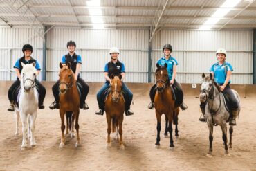 Horse Riding in Geelong