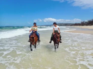 Horse Riding in Gold Coast