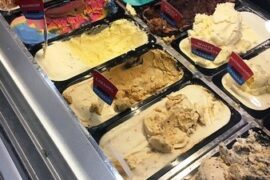 Ice Cream Places in Canberra