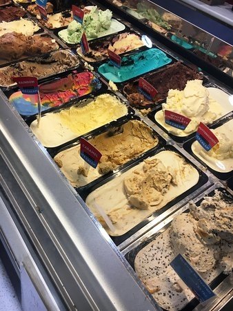 Ice Cream Places in Canberra