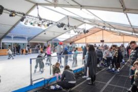 Ice Skating in Ballarat