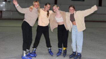 Ice Skating in Bendigo