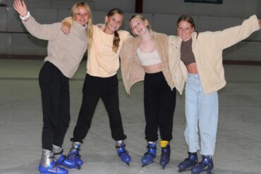 Ice Skating in Bendigo