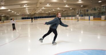 Ice Skating in Brisbane