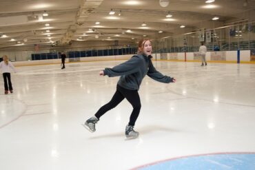 Ice Skating in Brisbane