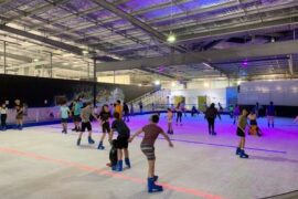 Ice Skating in Cairns