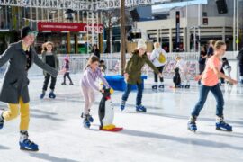 Ice Skating in Canberra