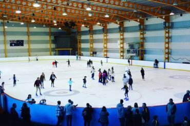 Ice Skating in Central Coast