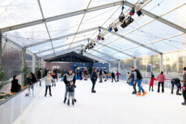 Ice Skating in Geelong