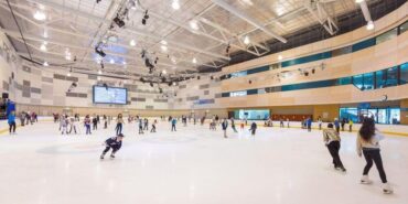 Ice Skating in Melbourne