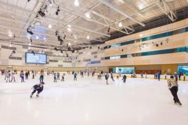 Ice Skating in Melbourne