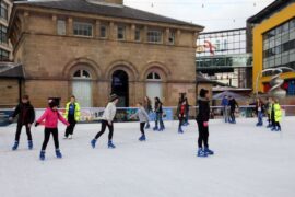 Ice Skating in Newcastle