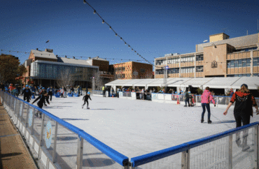 Ice Skating in Toowoomba