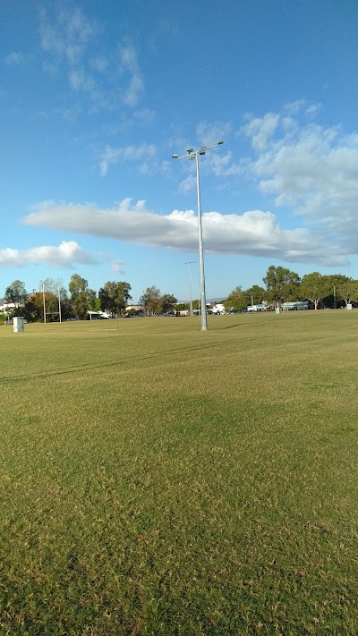 Illich Park Aitkenvale