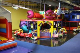 Indoor Activities for Kids in Bendigo