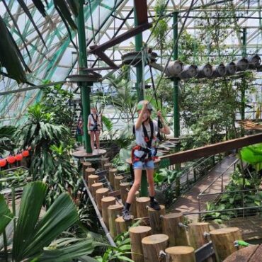 Indoor Activities for Kids in Cairns