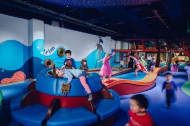 Indoor Activities for Kids in Canberra