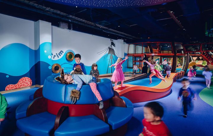 Indoor Activities for Kids in Canberra