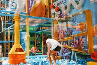 Indoor Activities for Kids in Toowoomba