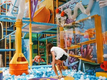 Indoor Activities for Kids in Toowoomba