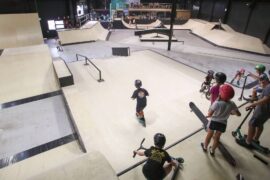 Indoor Activities for Kids in Wollongong