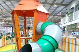 Indoors Playgrounds in Albury-Wodonga