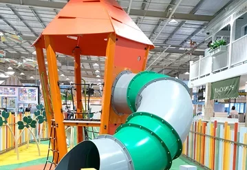 Indoors Playgrounds in Albury-Wodonga