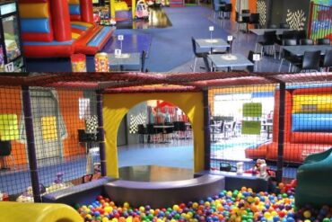 Indoors Playgrounds in Bendigo