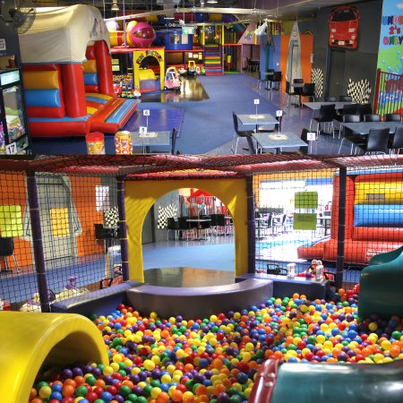 Indoors Playgrounds in Bendigo