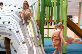 Indoors Playgrounds in Cairns