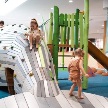 Indoors Playgrounds in Cairns