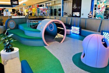 Indoors Playgrounds in Canberra