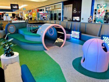 Indoors Playgrounds in Canberra