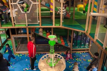 Indoors Playgrounds in Central Coast