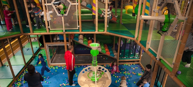 Indoors Playgrounds in Central Coast