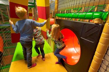 Indoors Playgrounds in Hobart