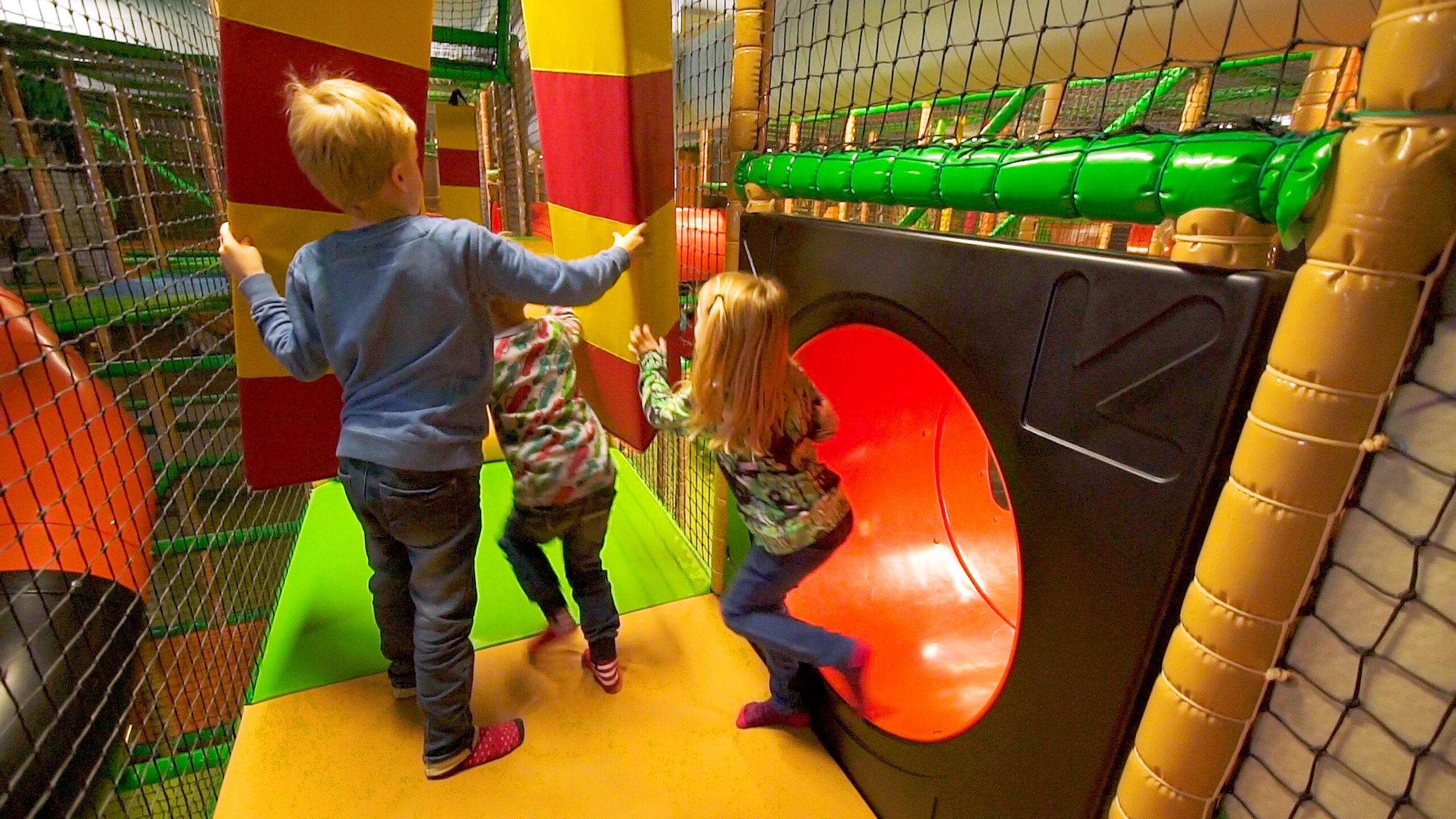 Indoors Playgrounds in Hobart