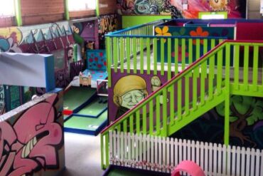 Indoors Playgrounds in Launceston