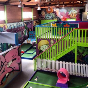 Indoors Playgrounds in Launceston