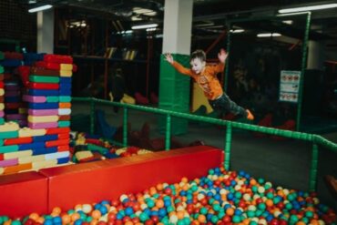 Indoors Playgrounds in Newcastle