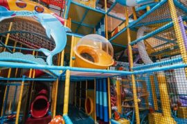 Indoors Playgrounds in Toowoomba