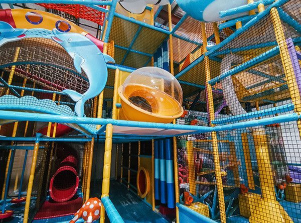 Indoors Playgrounds in Toowoomba