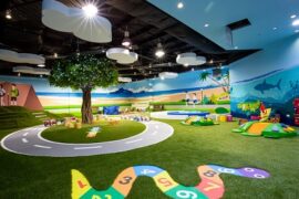 Indoors Playgrounds in Townsville