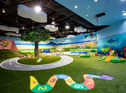 Indoors Playgrounds in Townsville