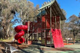 John Knight Memorial Park Belconnen