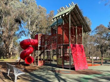 John Knight Memorial Park Belconnen